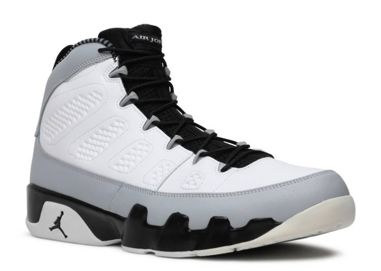 Air Jordan 9 Retro - Barons