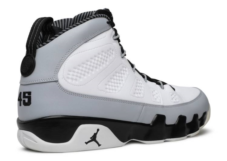 Air Jordan 9 Retro - Barons