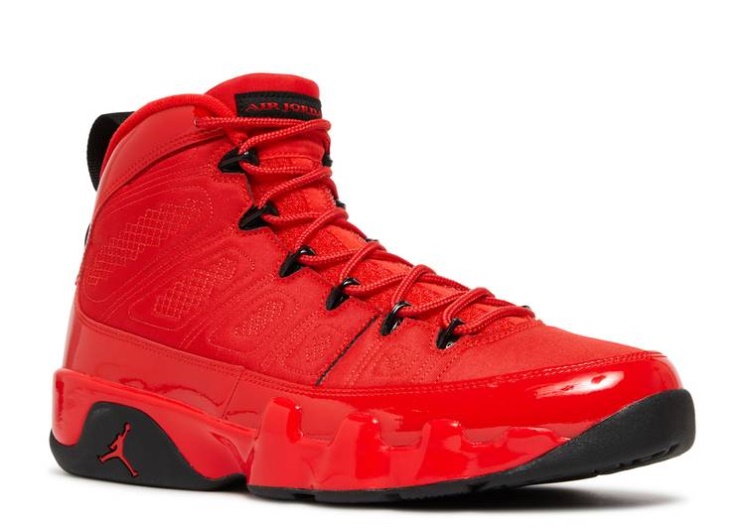 Air Jordan 9 Retro - Chile Red