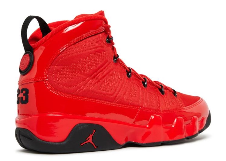 Air Jordan 9 Retro - Chile Red