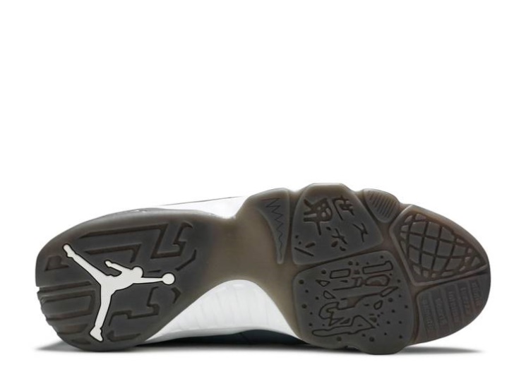 Air Jordan 9 Retro - Cool Grey 2012