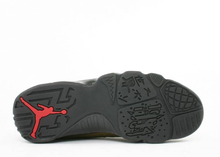 Air Jordan 9 Retro - Olive 2002