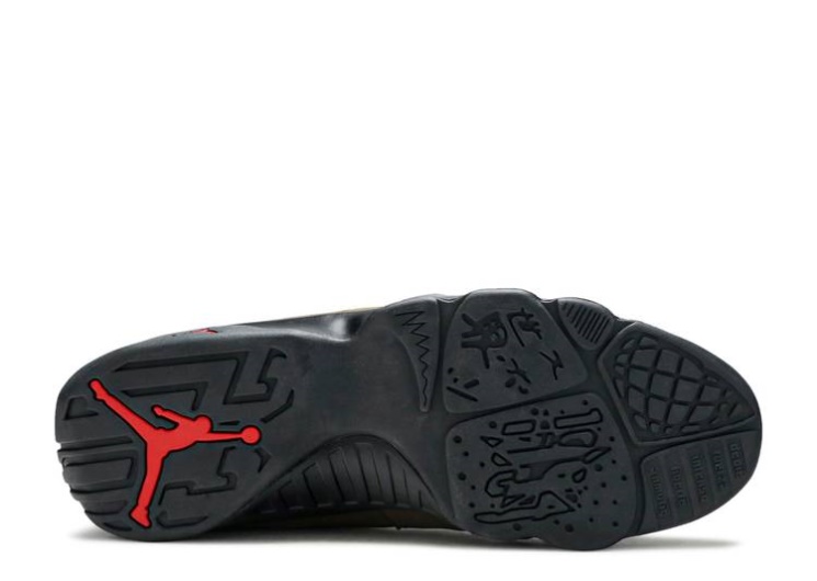 Air Jordan 9 Retro - Olive 2012