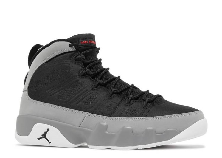 Air Jordan 9 Retro - Particle Grey