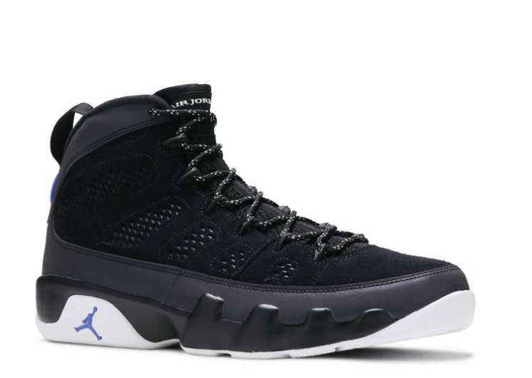 Air Jordan 9 Retro - Racer Blue