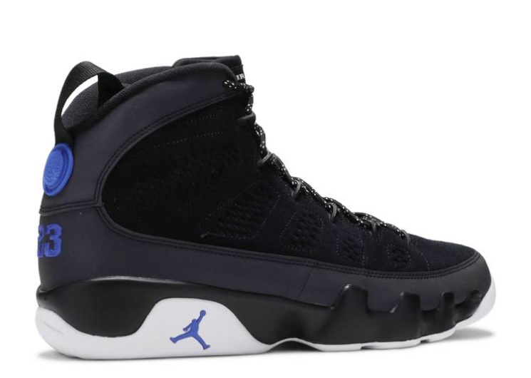 Air Jordan 9 Retro - Racer Blue
