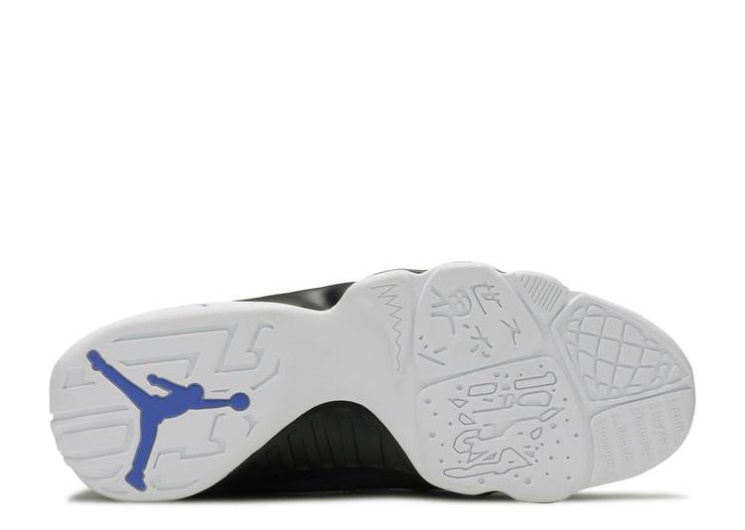 Air Jordan 9 Retro - Racer Blue