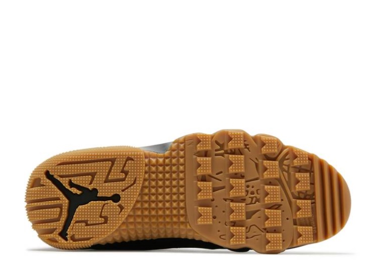 Air Jordan 9 Retro Boot Nrg - Black Gum