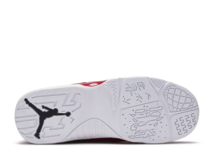 Air Jordan 9 Retro Bp - Gym Red