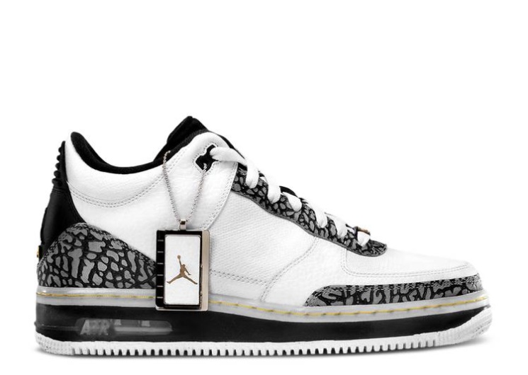 Air Jordan Fusion 3