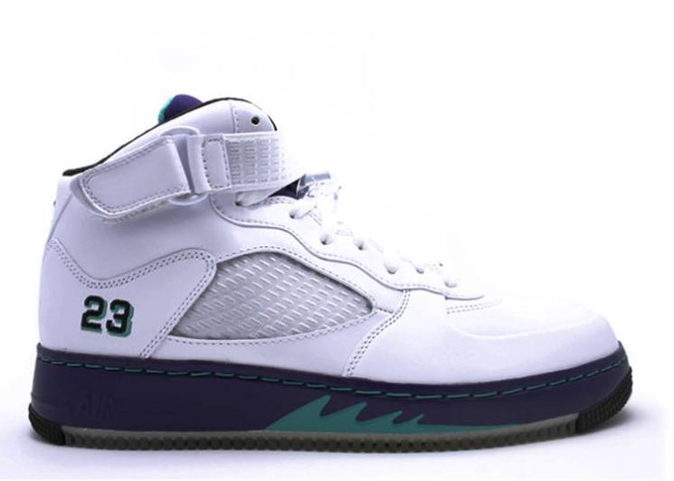 White/Grape Ice/New Emerald