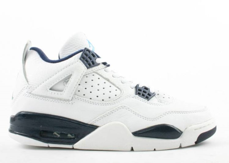 Air Jordan Iv Retro Plus - Columbia 1999