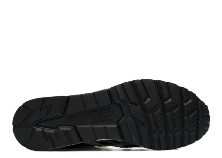 Asics A Bathing Ape X Gel Kayano Trainer - Brown Camo