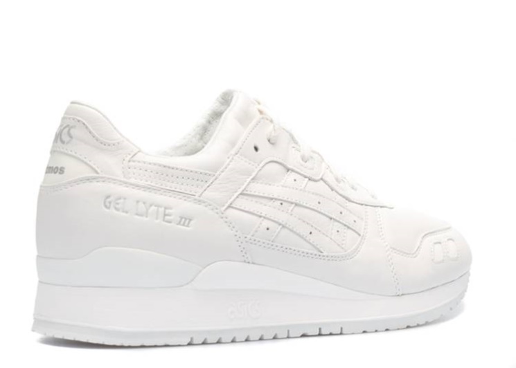 Asics Atmos X Gel Lyte 3 - Birthday Dinner