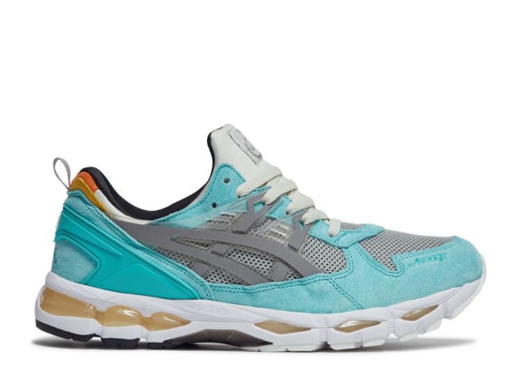 Asics Awake Ny X Gel Kayano 21 - Teal