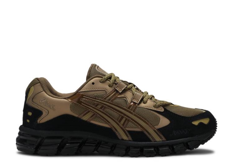 Asics Awake Ny X Gel Kayano 5 360 - Rich Gold