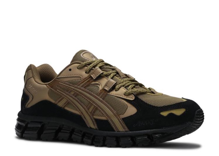 Asics Awake Ny X Gel Kayano 5 360 - Rich Gold