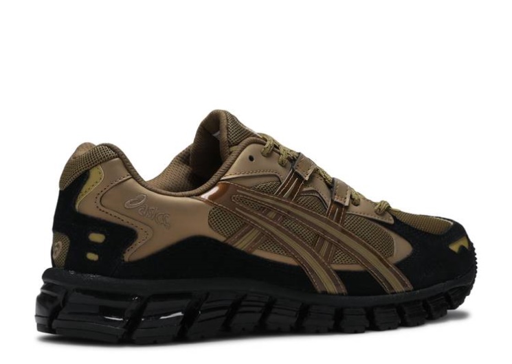 Asics Awake Ny X Gel Kayano 5 360 - Rich Gold