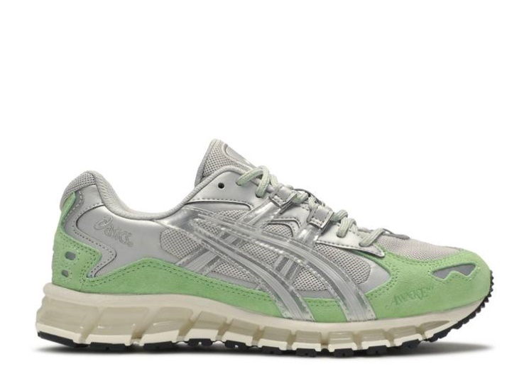 Asics Awake Ny X Gel Kayano 5 360 - Silver Mint