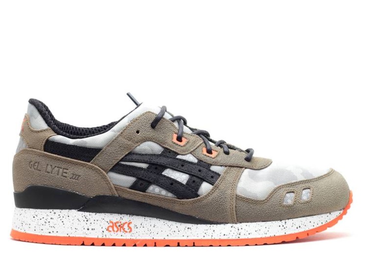 Asics Bait X Gel Lyte 3 - Guardian