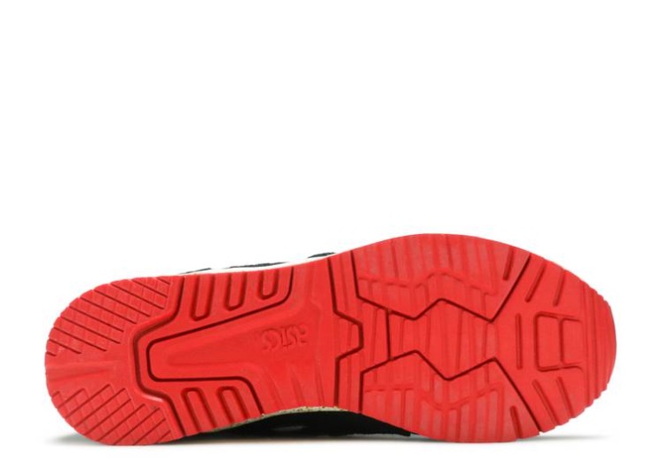 Asics Bait X Gel-Lyte 3 - Vanquish Camo