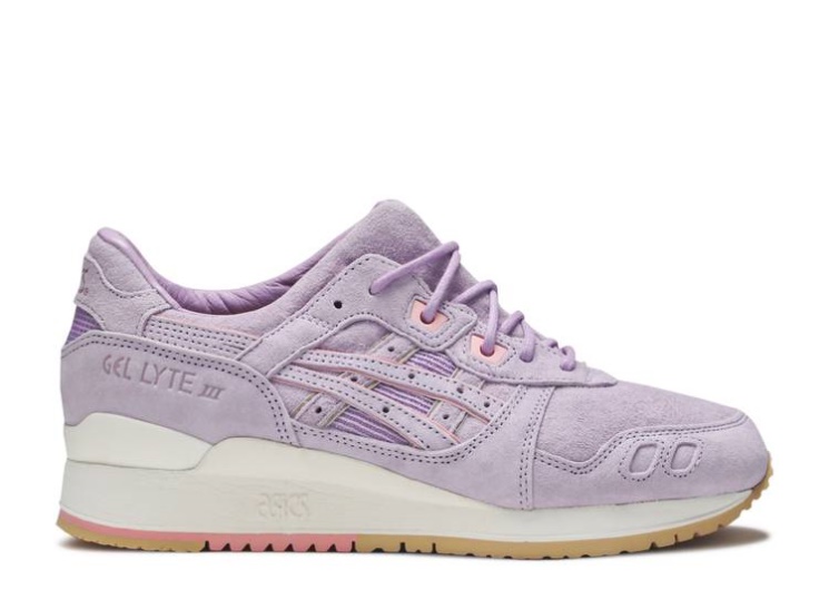 Asics Clot X Gel Lyte 3 - Lavender