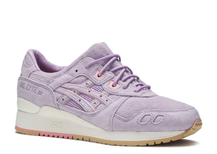 Asics Clot X Gel Lyte 3 - Lavender