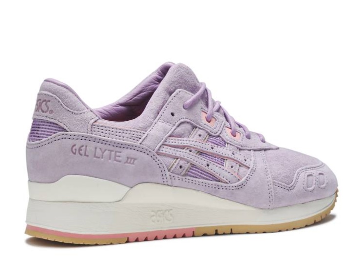 Asics Clot X Gel Lyte 3 - Lavender
