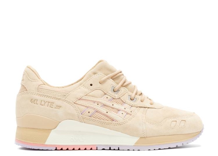 Asics Clot X Gel Lyte 3 - Sand