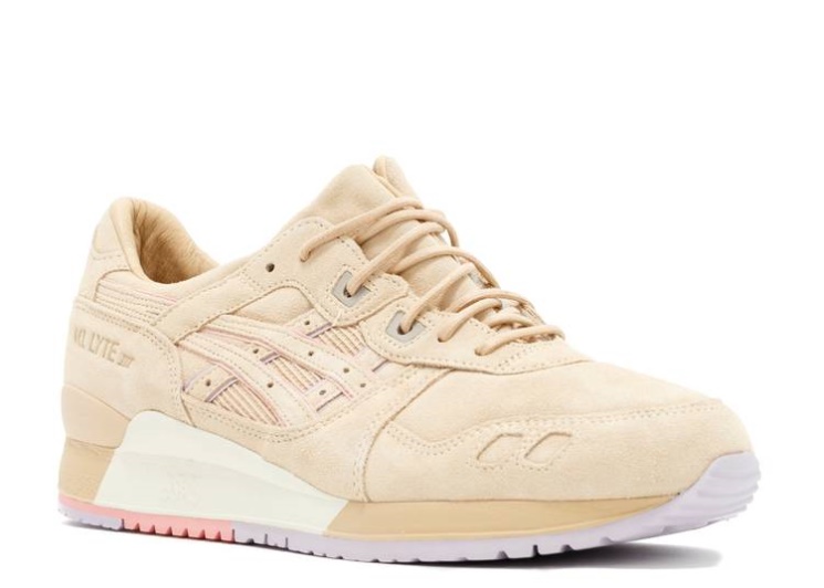 Asics Clot X Gel Lyte 3 - Sand