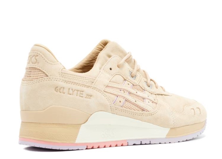 Asics Clot X Gel Lyte 3 - Sand
