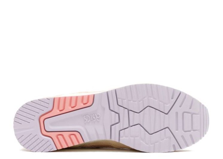 Asics Clot X Gel Lyte 3 - Sand