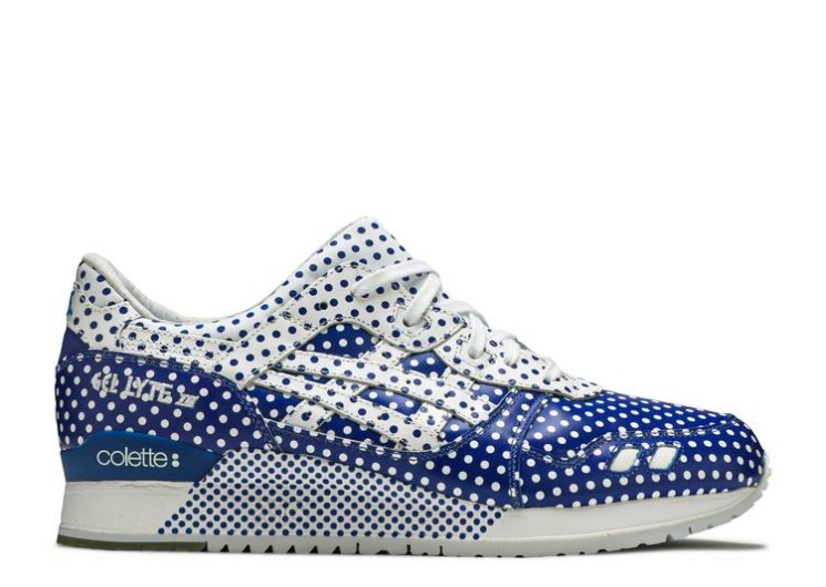Asics Colette X Gel Lyte 3 - Dotty