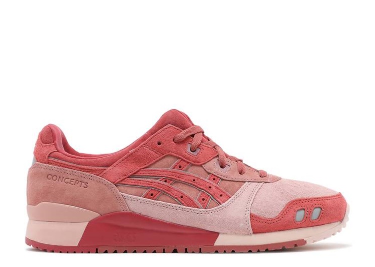 Asics Concepts X Gel Lyte 3 - Otoro