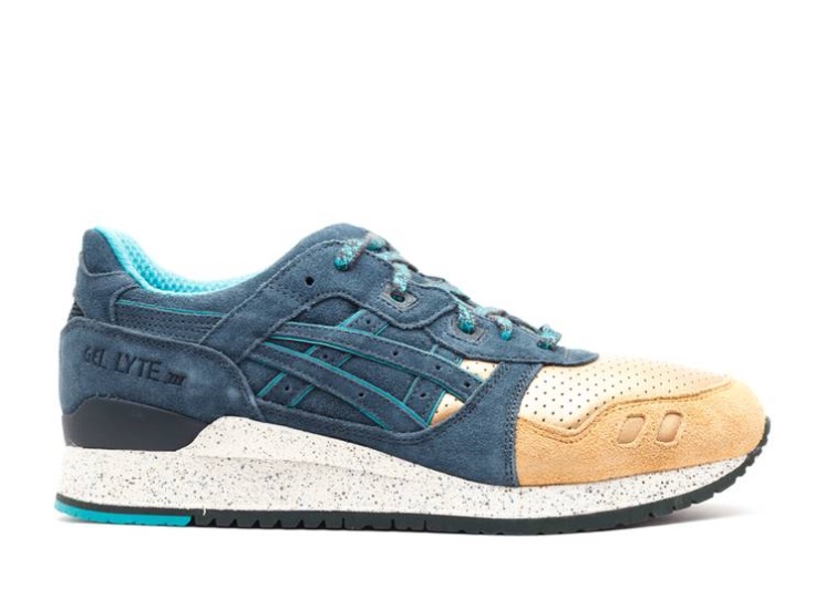 Asics Concepts X Gel Lyte 3 - Three Lies