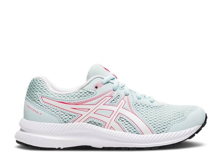 Asics Contend 7 Gs - Aqua Angel