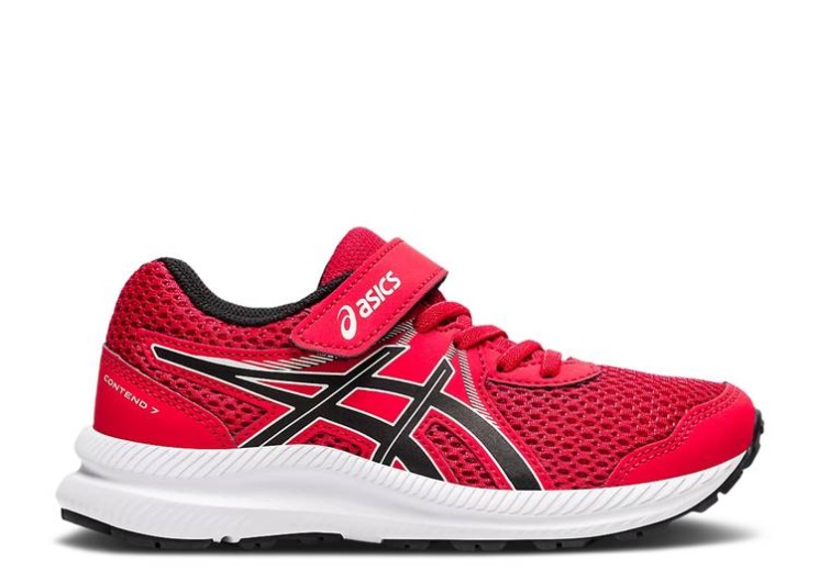 Asics Contend 7 Ps - Classic Red