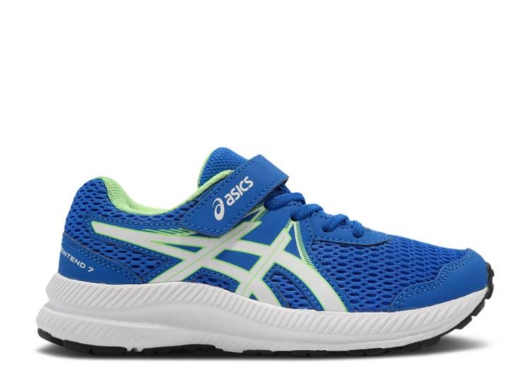 Asics Contend 7 Ps - Electric Blue