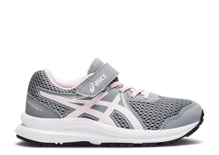 Asics Contend 7 Ps - Sheet Rock Pink Salt