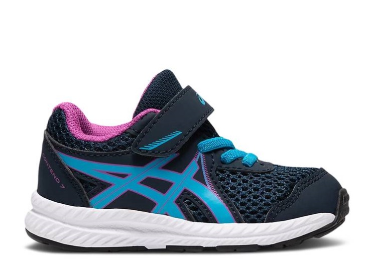 Asics Contend 7 Ts - French Blue