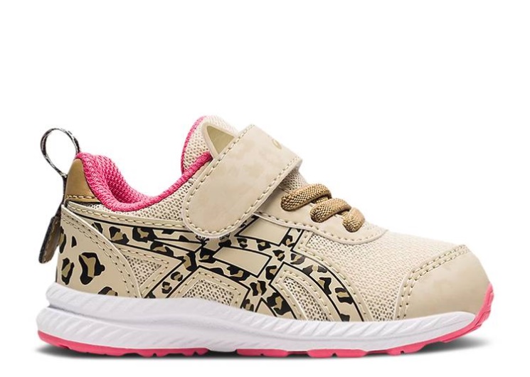 Asics Contend 7 Ts - Leopard