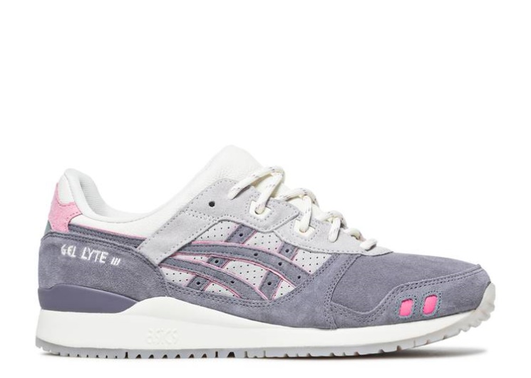 Asics End X Gel Lyte 3 Og - Pearl