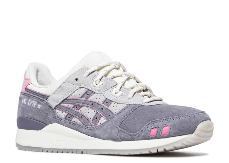 Asics End X Gel Lyte 3 Og - Pearl