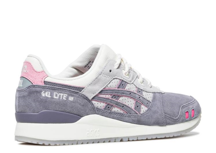 Asics End X Gel Lyte 3 Og - Pearl