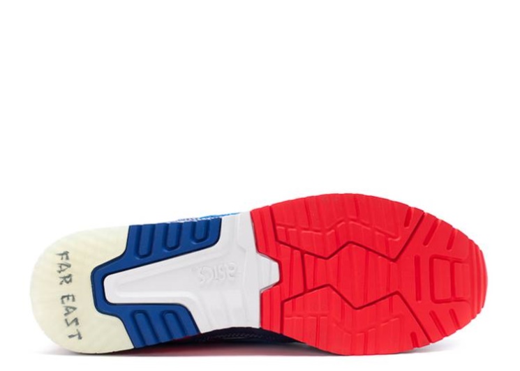 Asics Fashion Mita X Gel Lyte 3 - 25Th Anniversary