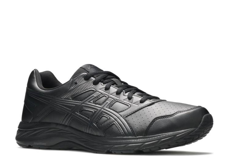 Asics Gel Contend 5 Sl Fo - Black