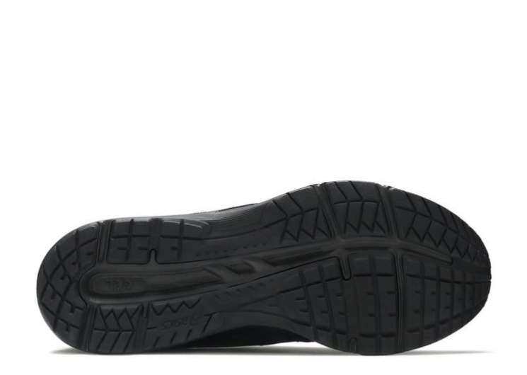 Asics Gel Contend 5 Sl Fo - Black