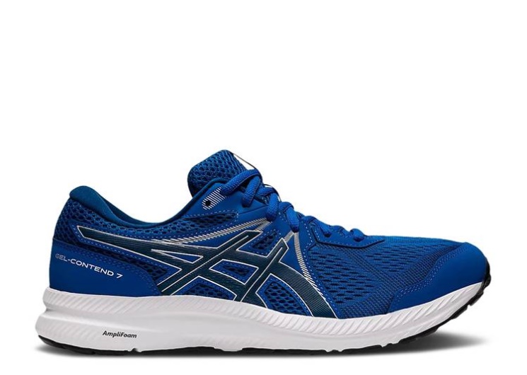 Asics Gel Contend 7 - Lake Drive Mako Blue