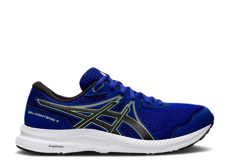 Asics Gel Contend 7 - Monaco Blue