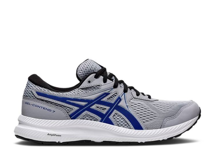 Asics Gel Contend 7 - Piedmont Grey Blue